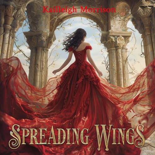 Cover of Spreading Wings