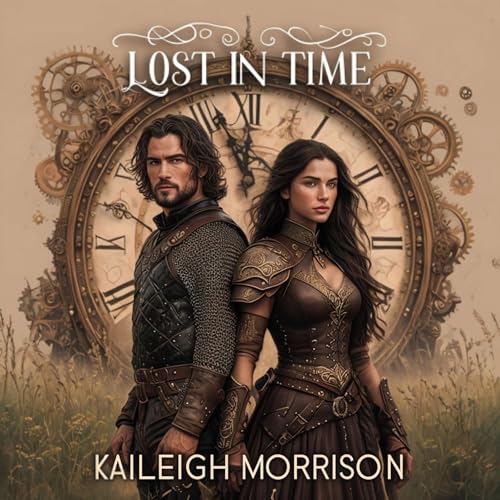 Cover of Lost in Time
