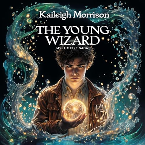 Cover of The Young Wizard