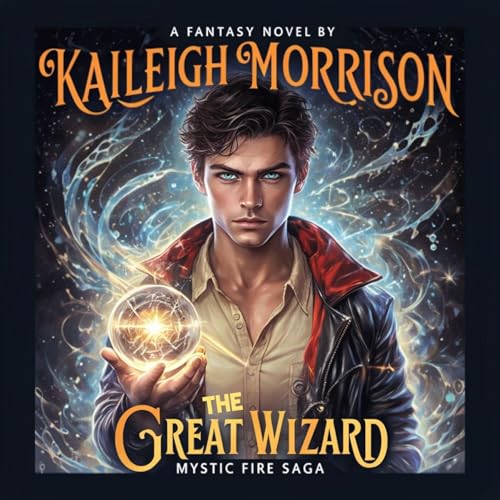 Cover of The Great Wizard