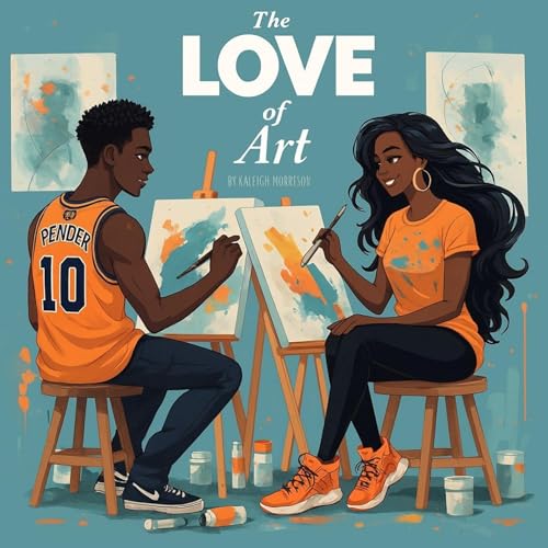 Cover of The Love of Art