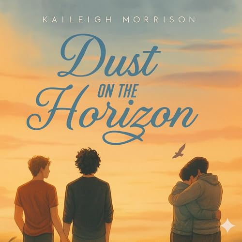 Cover of Dust on the Horizon