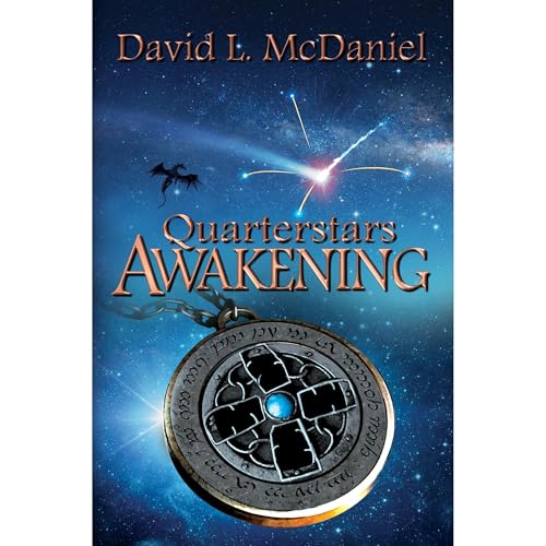 Cover of Quarterstars Awakening