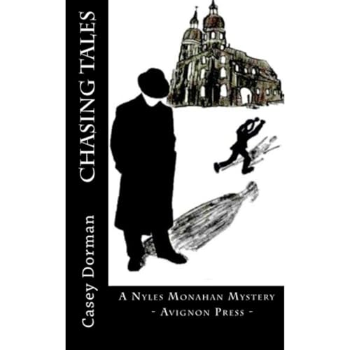 Cover of Chasing Tales: A Nyles Monahan Mystery