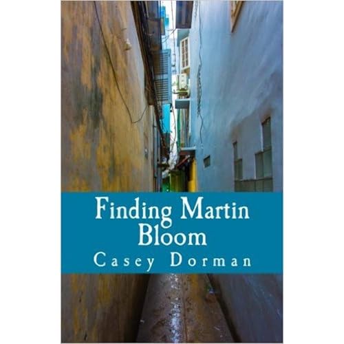 Cover of Finding Martin Bloom