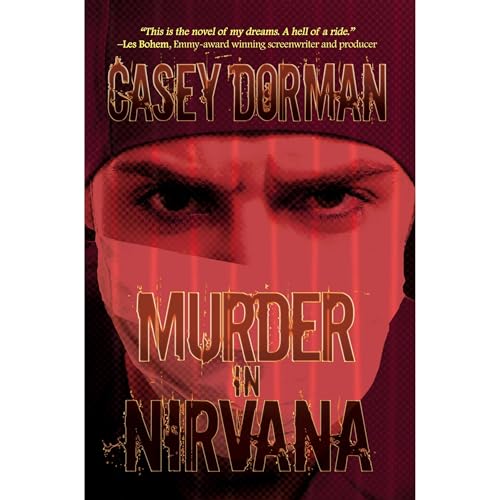 Cover of Murder in Nirvana
