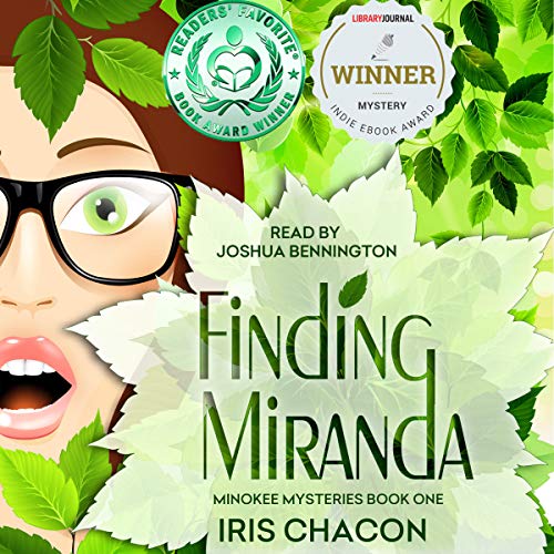 Cover of Finding Miranda