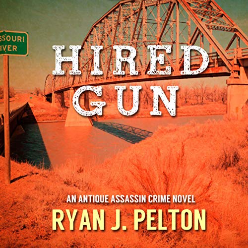 Cover of Hired Gun