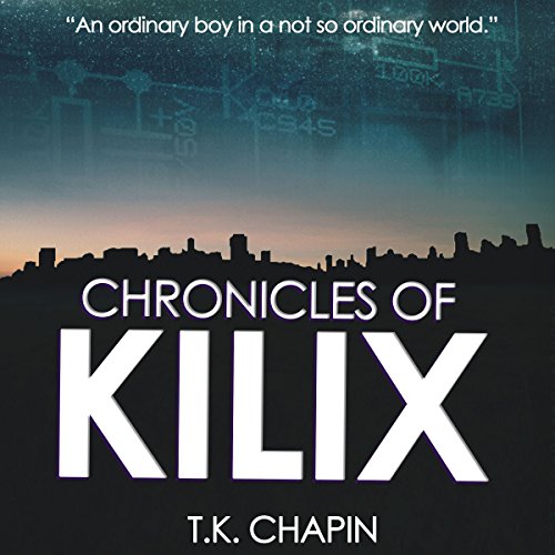 Cover of Chronicles of Kilix