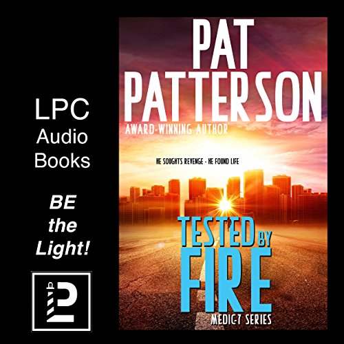 Cover of Tested by Fire
