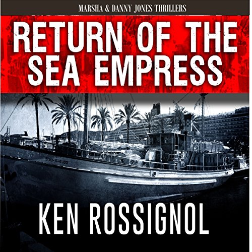 Cover of Return of The Sea Empress