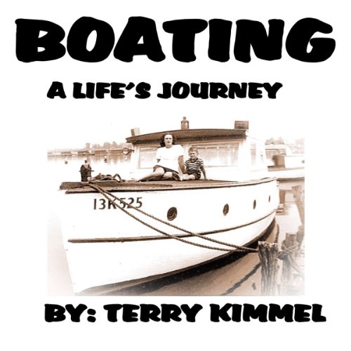 Cover of Boating: A Life's Journey