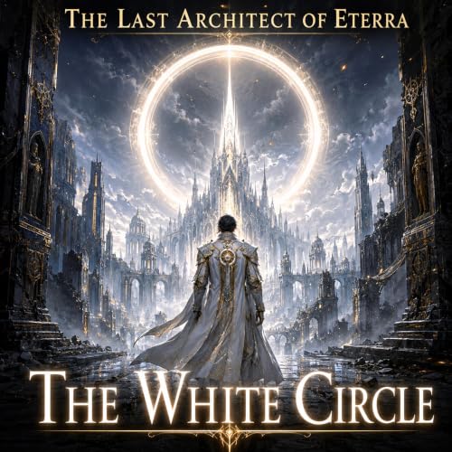 Cover of The Last Architect of Eterra