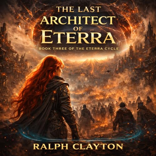 Cover of The Last Architect of Eterra