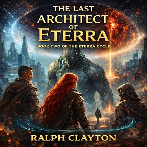 Cover of The Last Architect of Eterra