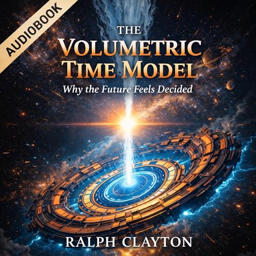 Cover of The Volumetric Time Model