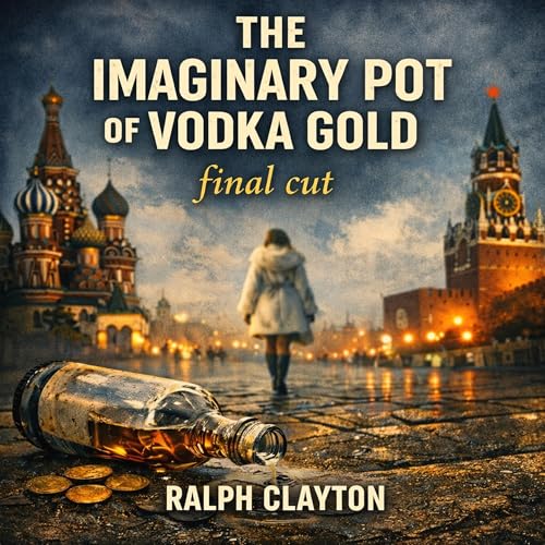 Cover of The Imaginary Pot of Vodka Gold: Final Cut