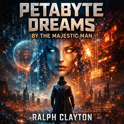 Cover of Petabyte Dreams by the Majestic Man