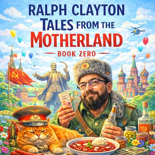 Cover of Tales from the Motherland