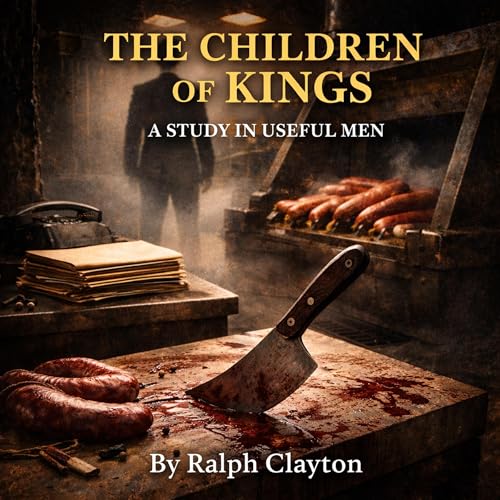 Cover of The Children of Kings: A Study in Useful Men
