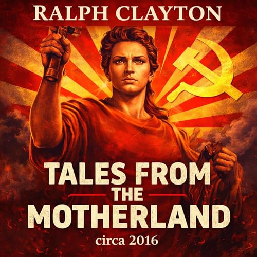 Cover of Tales from the Motherland