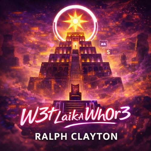 Cover of W3t Laik a Wh0r3