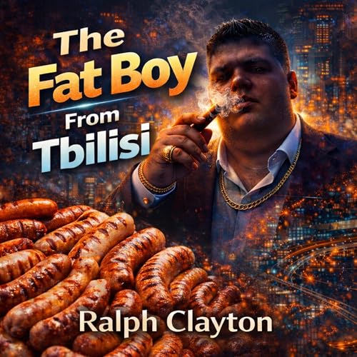 Cover of The Fat Boy from Tbilisi