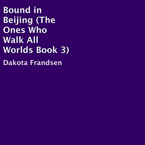 Cover of Bound in Beijing