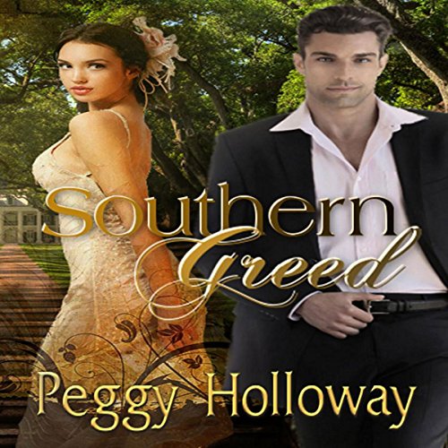 Cover of Southern Greed