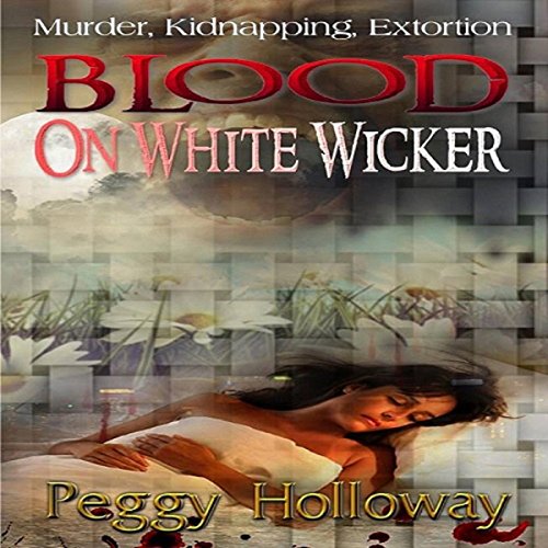 Cover of Blood on White Wicker