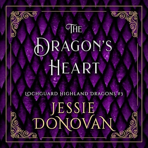Cover of The Dragon's Heart