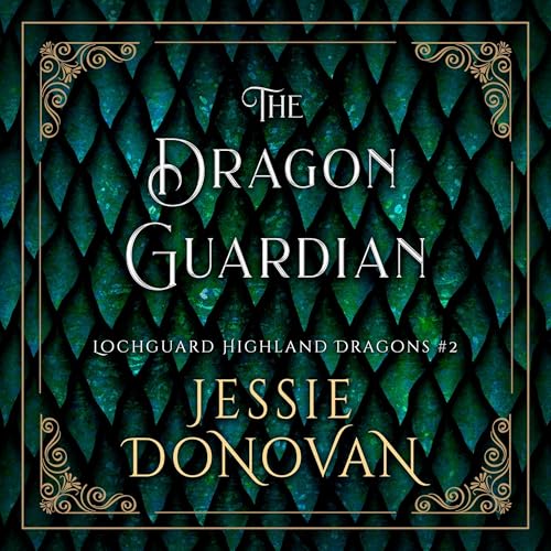 Cover of The Dragon Guardian
