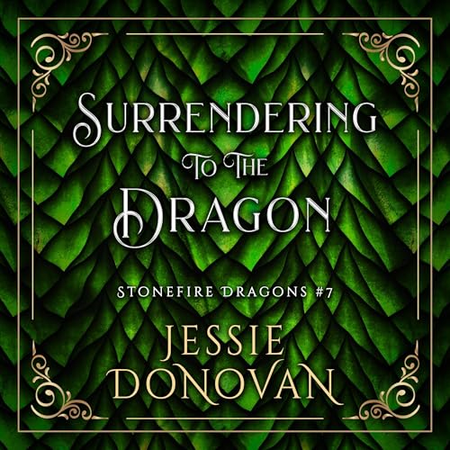 Cover of Surrendering to the Dragon