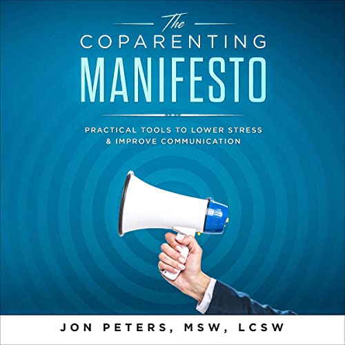 Cover of The CoParenting Manifesto