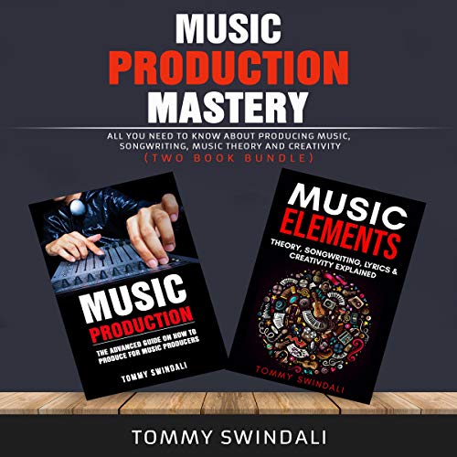 Cover of Music Production Mastery: