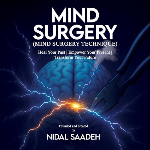Cover of Mind Surgery