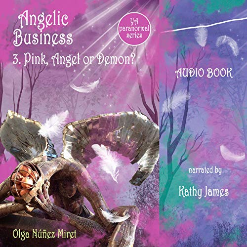 Cover of Pink, Angel or Demon? (Young Adult Paranormal Series)