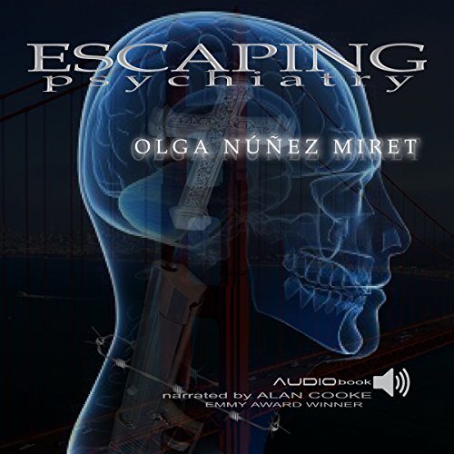 Cover of Escaping Psychiatry