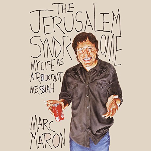 Cover of The Jerusalem Syndrome