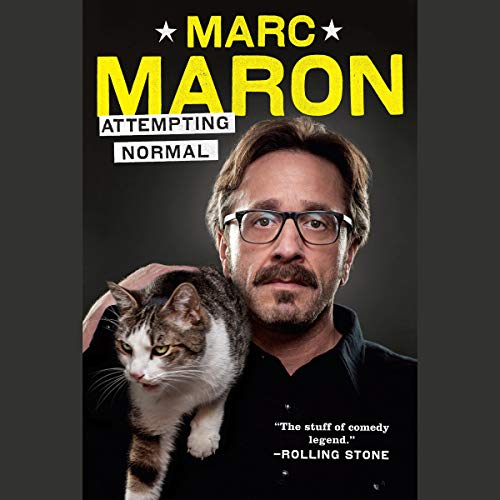 Cover of Attempting Normal