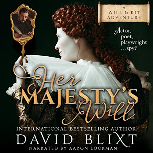 Cover of Her Majesty's Will