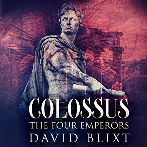 Cover of The Four Emperors
