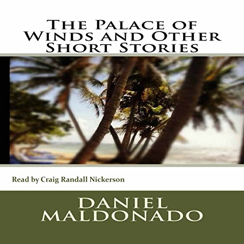 Cover of The Palace of Winds and Other Short Stories