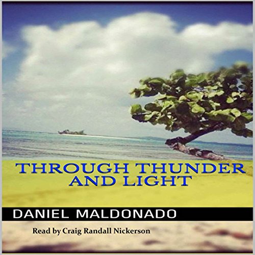 Cover of Through Thunder and Light