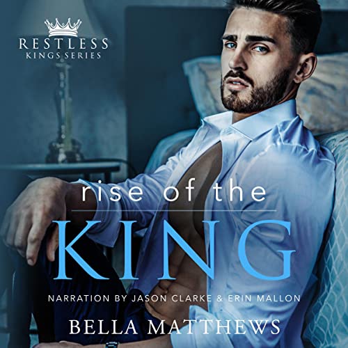 Cover of Rise of the King