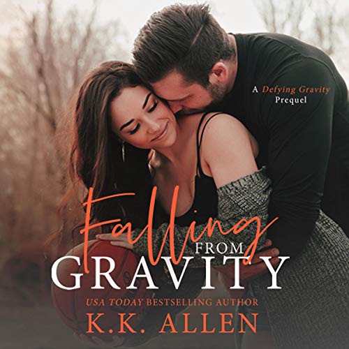 Cover of Falling from Gravity