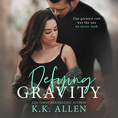 Cover of Defying Gravity