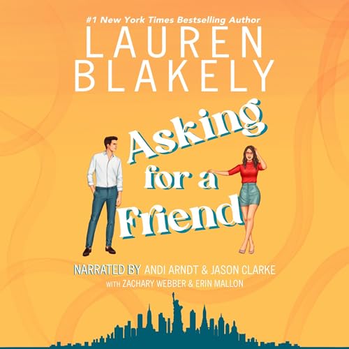 Cover of Asking for a Friend