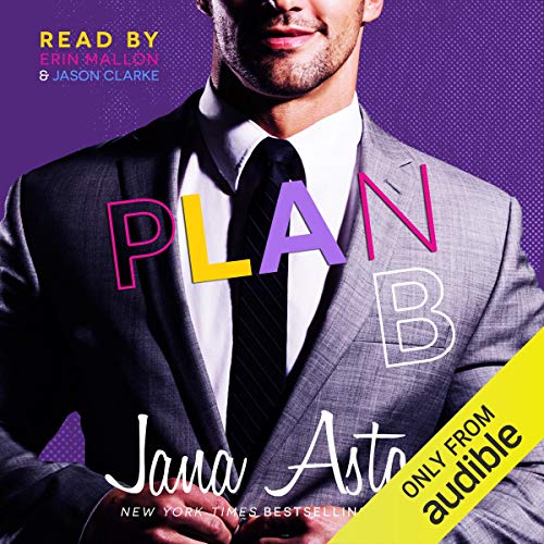 Cover of Plan B: A Secret Baby Romance