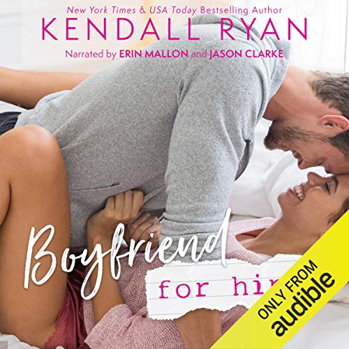 Cover of Boyfriend for Hire